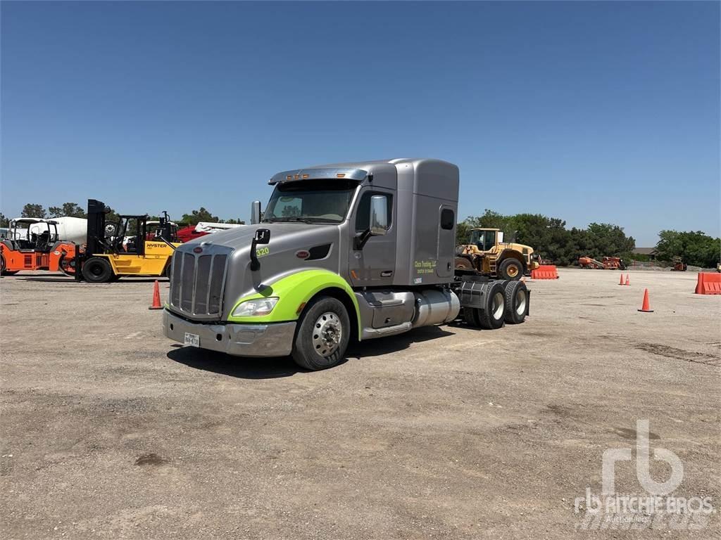 Peterbilt 579 Ciągniki siodłowe