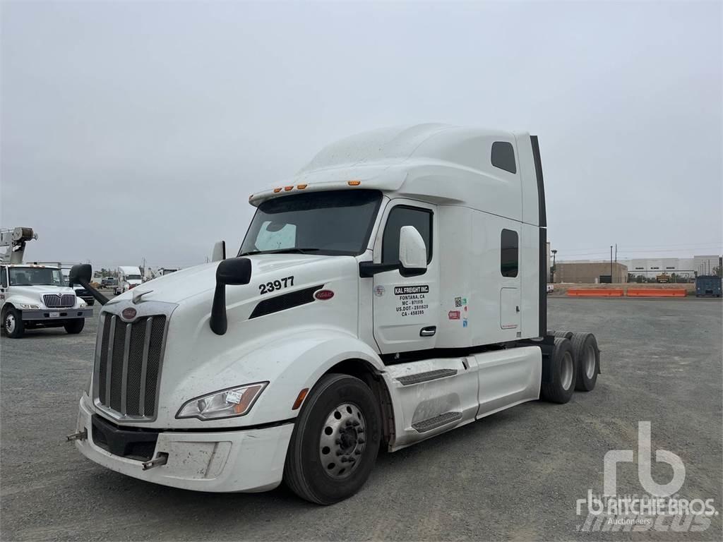 Peterbilt 579 Ciągniki siodłowe