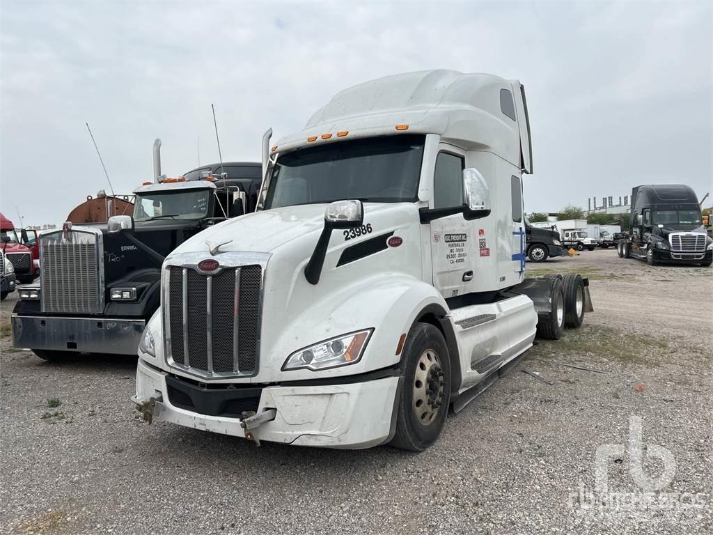 Peterbilt 579 Ciągniki siodłowe