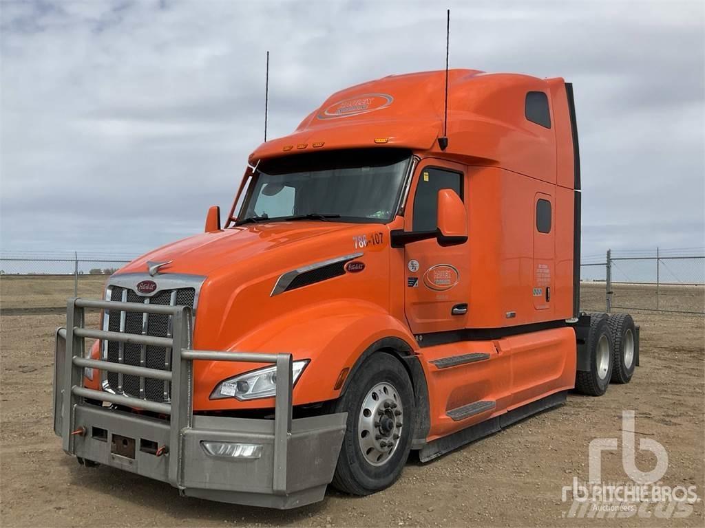Peterbilt 579 Ciągniki siodłowe