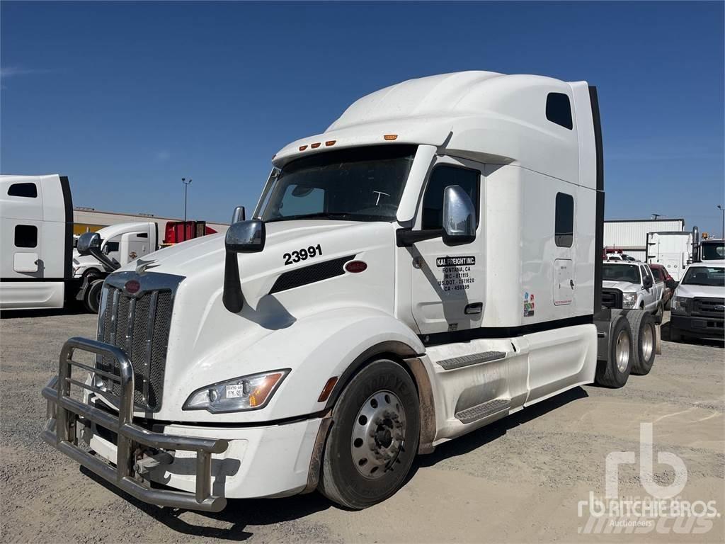 Peterbilt 579 Ciągniki siodłowe