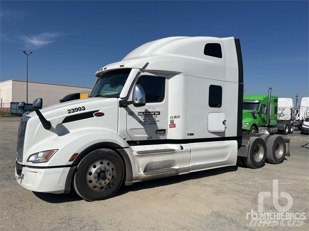 Peterbilt 579 Ciągniki siodłowe