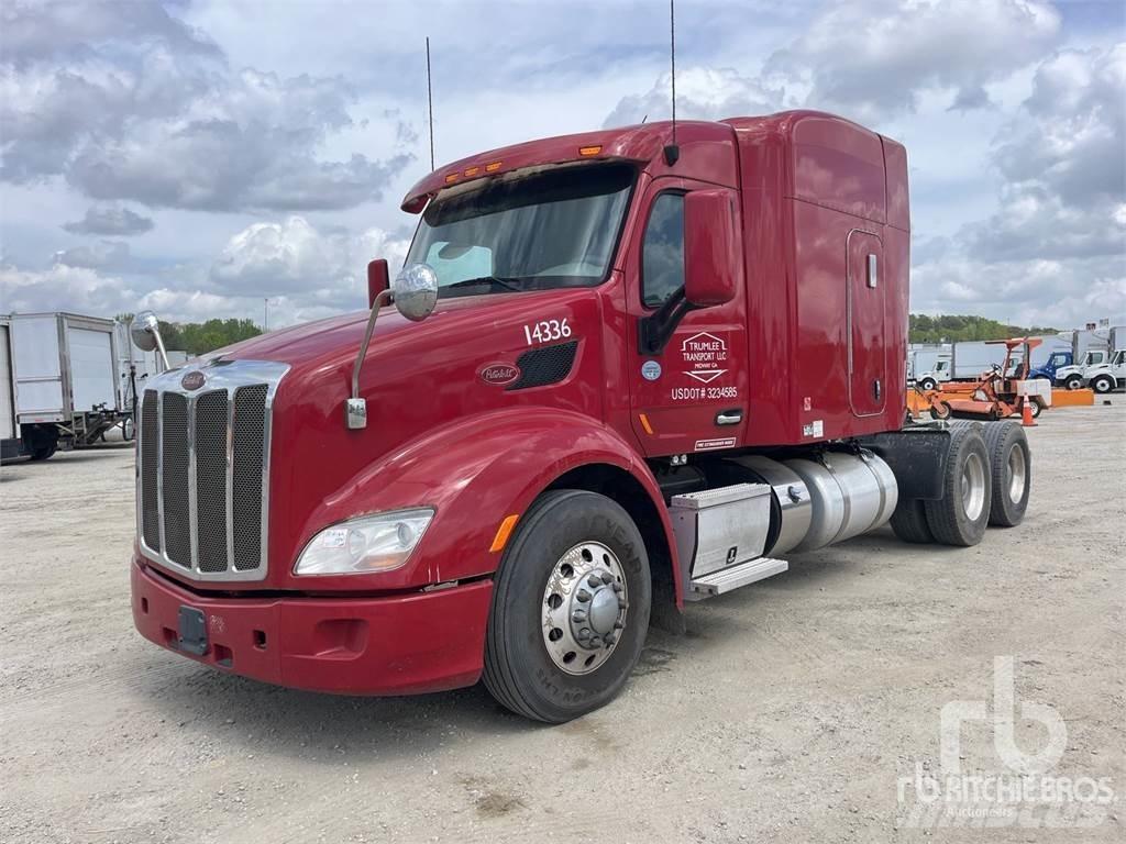 Peterbilt 579 Ciągniki siodłowe