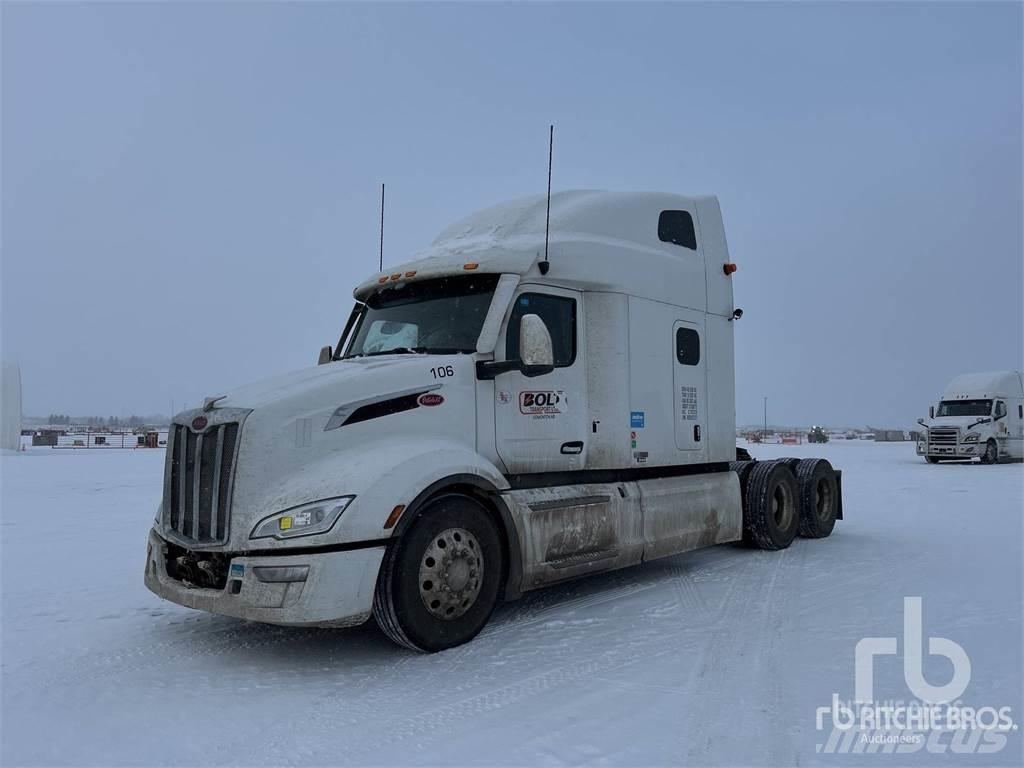 Peterbilt 579 Ciągniki siodłowe
