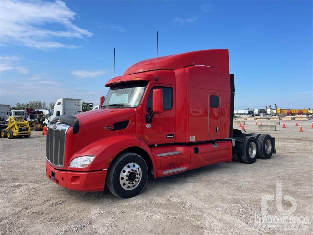 Peterbilt 579 Ciągniki siodłowe