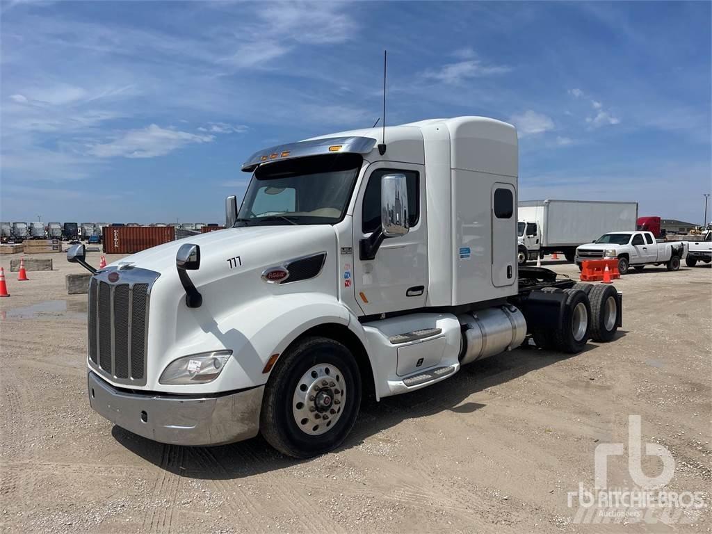 Peterbilt 579 Ciągniki siodłowe