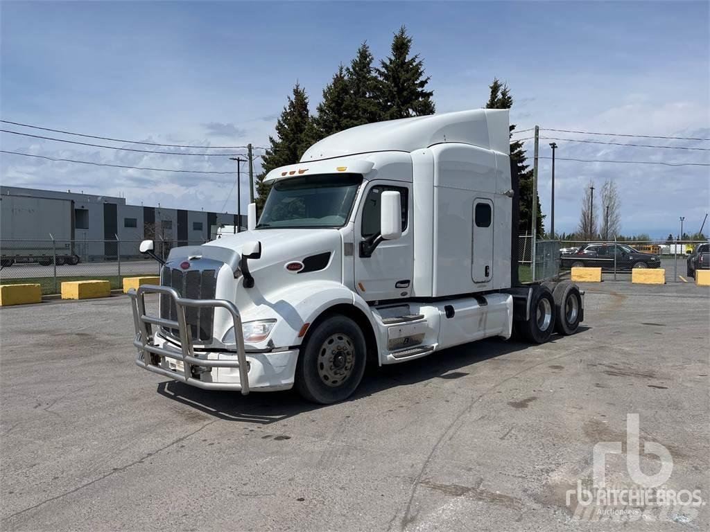 Peterbilt 579 Ciągniki siodłowe