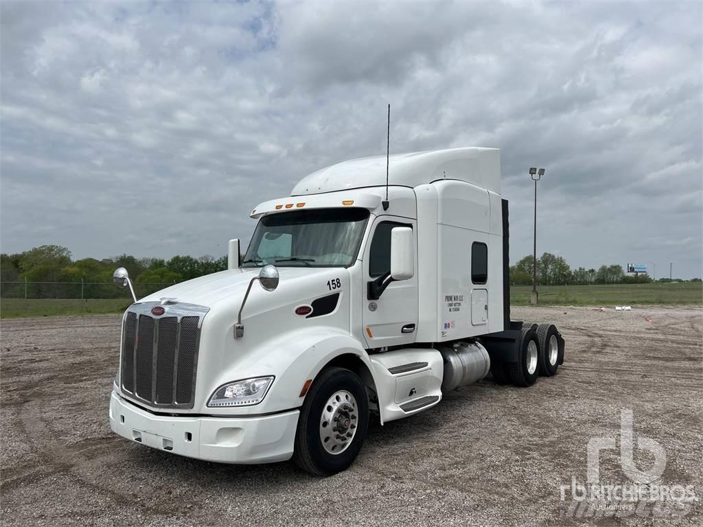 Peterbilt 579 Ciągniki siodłowe