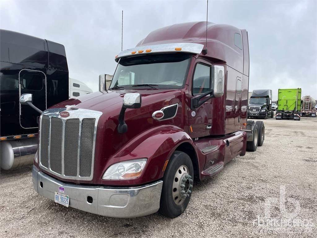 Peterbilt 579 Ciągniki siodłowe