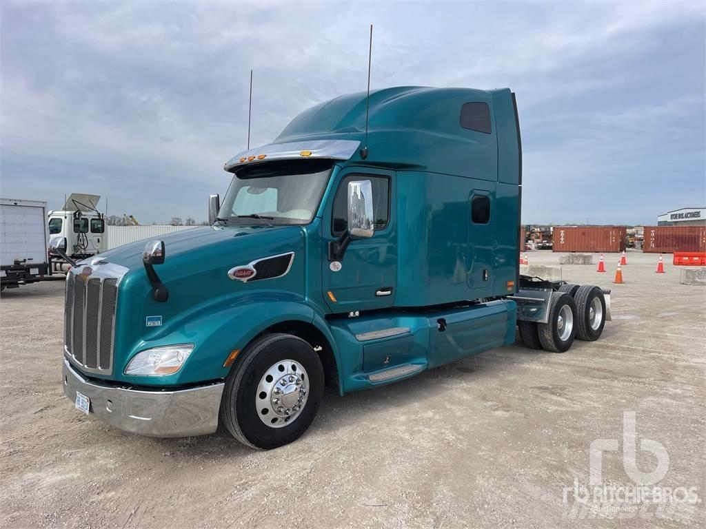 Peterbilt 579 Ciągniki siodłowe