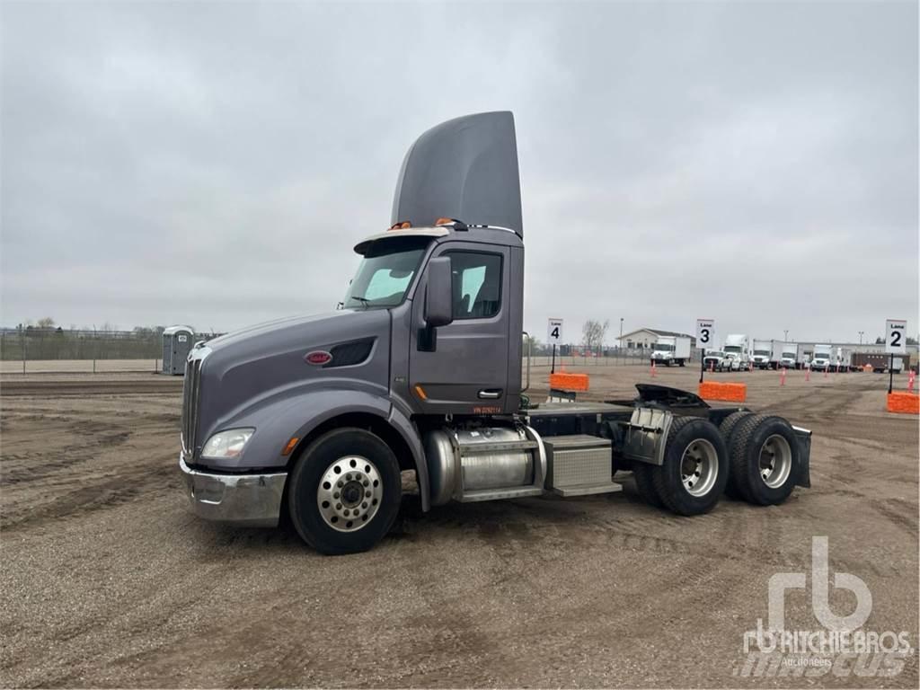 Peterbilt 579 Ciągniki siodłowe
