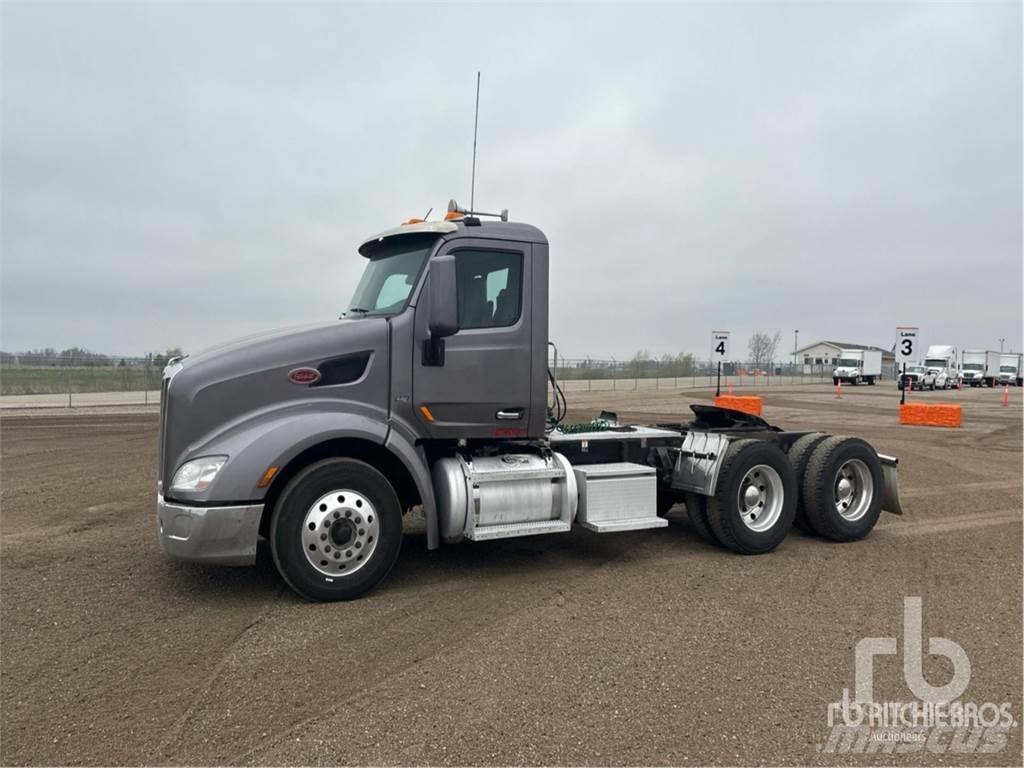 Peterbilt 579 Ciągniki siodłowe