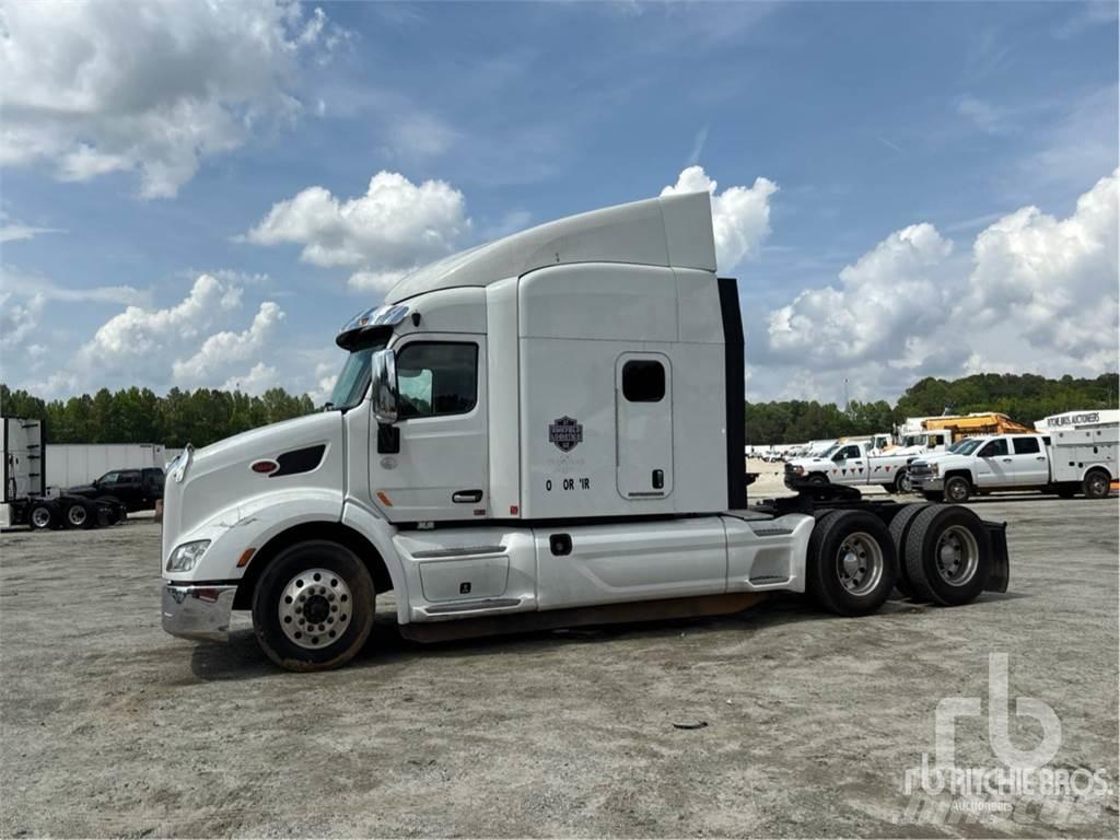 Peterbilt 579 Ciągniki siodłowe