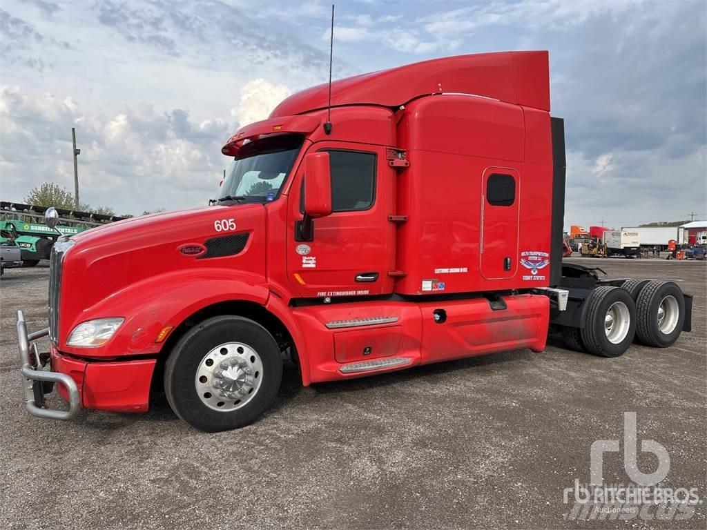 Peterbilt 579 Ciągniki siodłowe