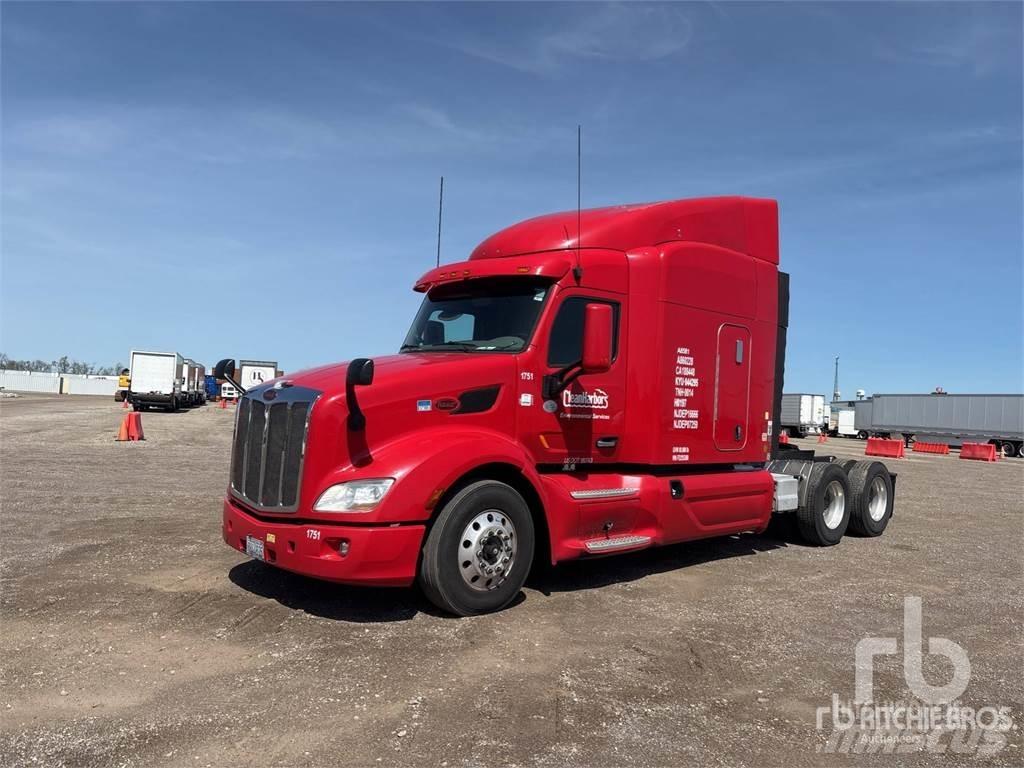 Peterbilt 579 Ciągniki siodłowe