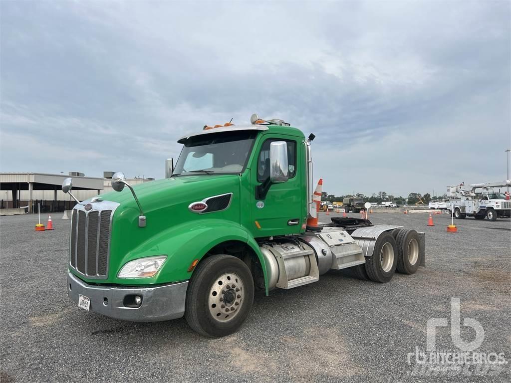 Peterbilt 579 Ciągniki siodłowe