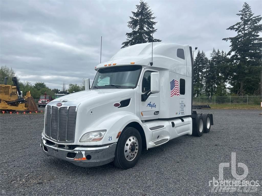 Peterbilt 579 Ciągniki siodłowe