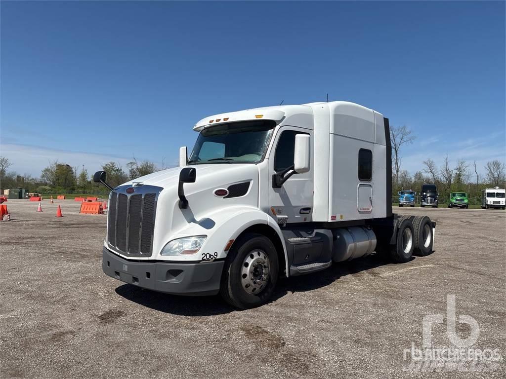 Peterbilt 579 Ciągniki siodłowe