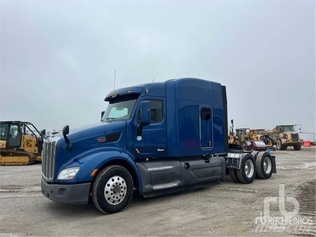 Peterbilt 579 Ciągniki siodłowe