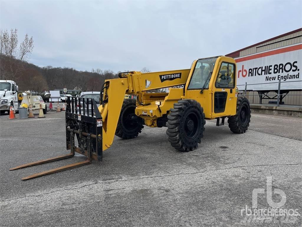 Pettibone T8044 Ładowarki teleskopowe