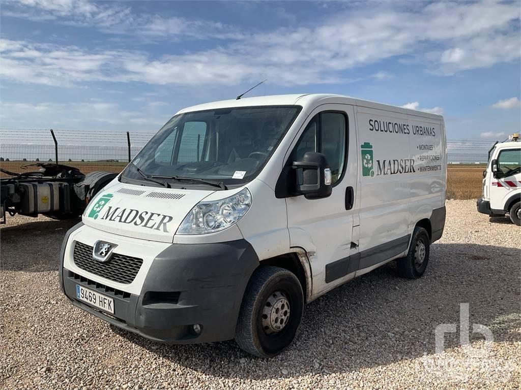 Peugeot BOXER Busy / Vany