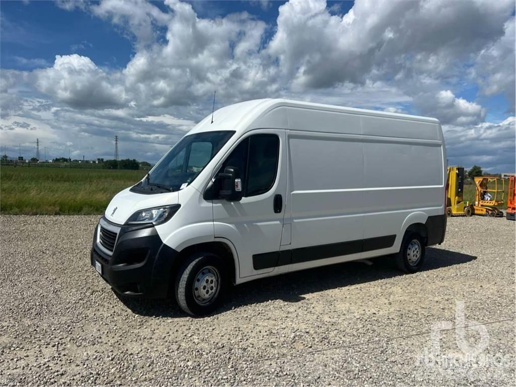Peugeot BOXER Busy / Vany