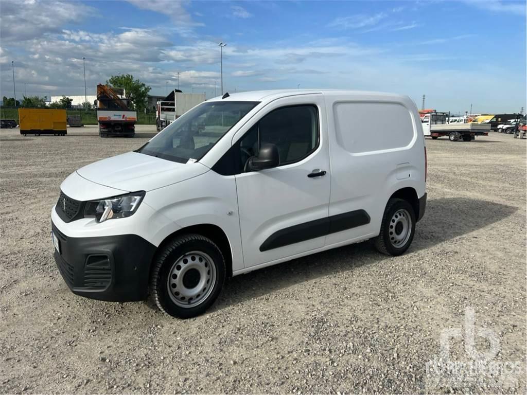 Peugeot PARTNER Busy / Vany