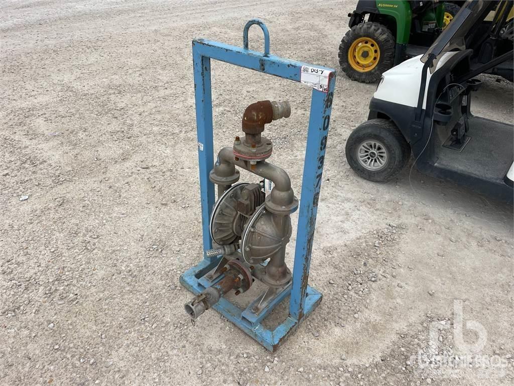  Pneumatic Pompy wodne