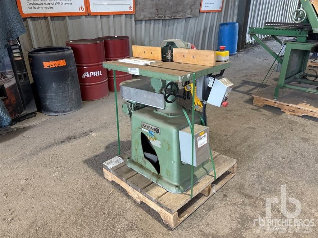  POITRAS Jointer Maszyny budowlane - Inne