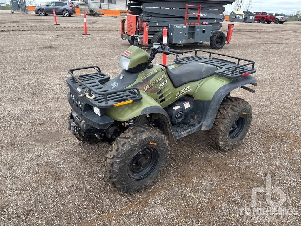 Polaris 335 Pojazdy terenowe