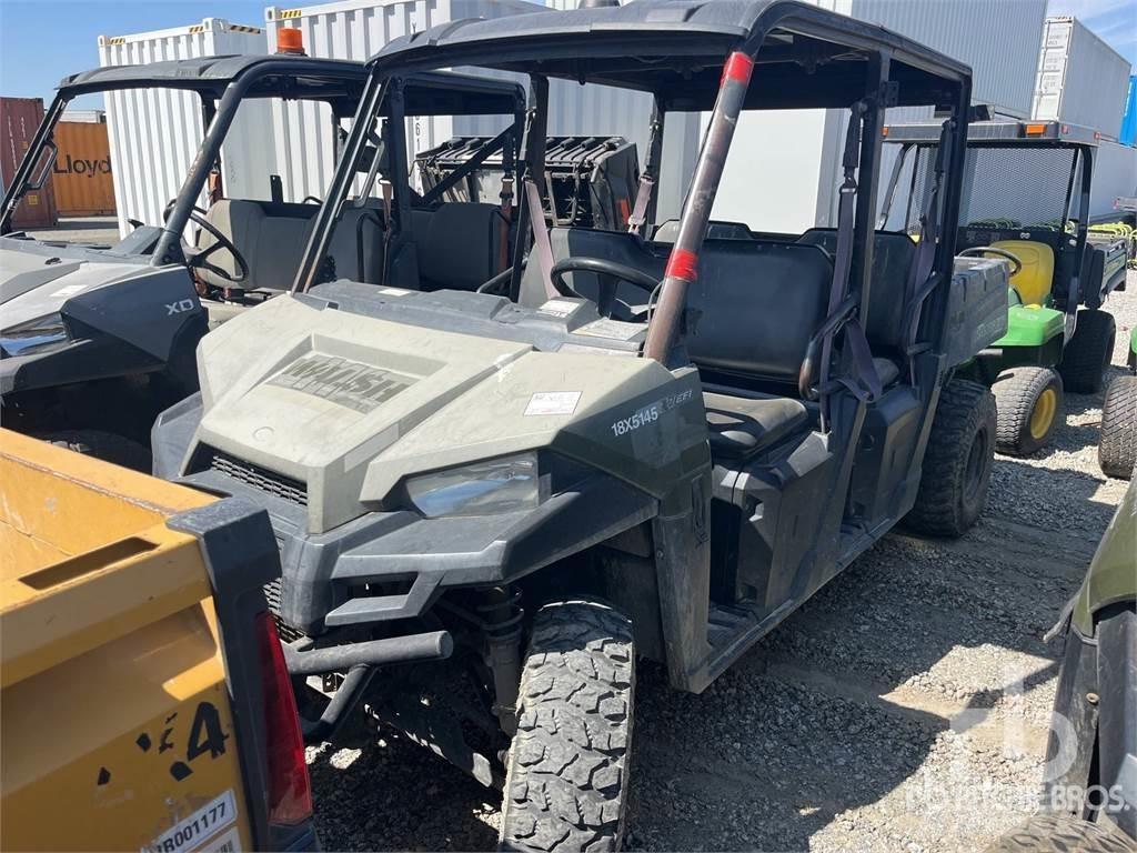 Polaris 570 Maszyny komunalne