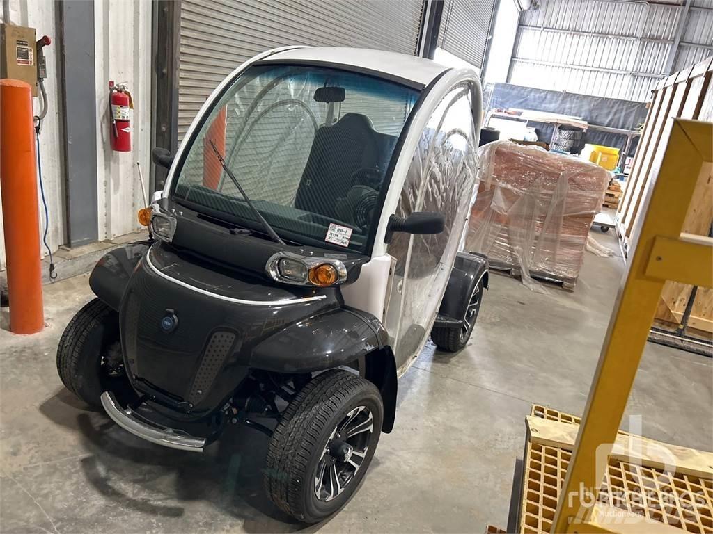 Polaris GEM Maszyny użytkowe nośniki narzędzi