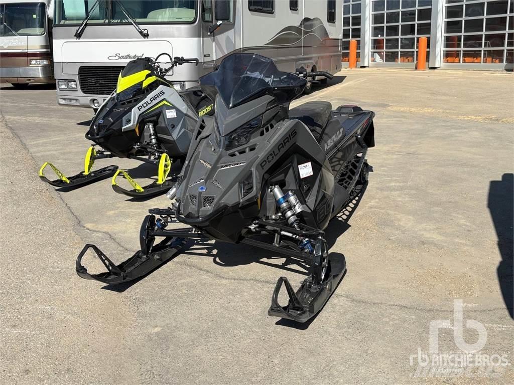 Polaris PATRIOT Skutery śnieżne
