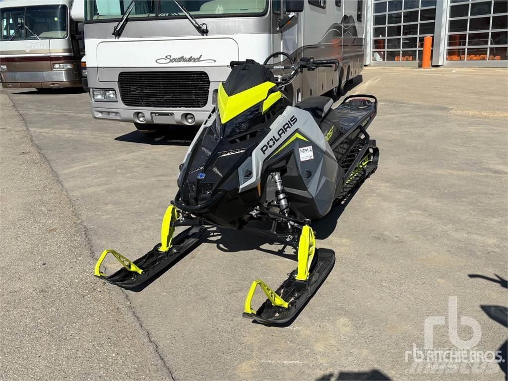 Polaris PATRIOT Skutery śnieżne