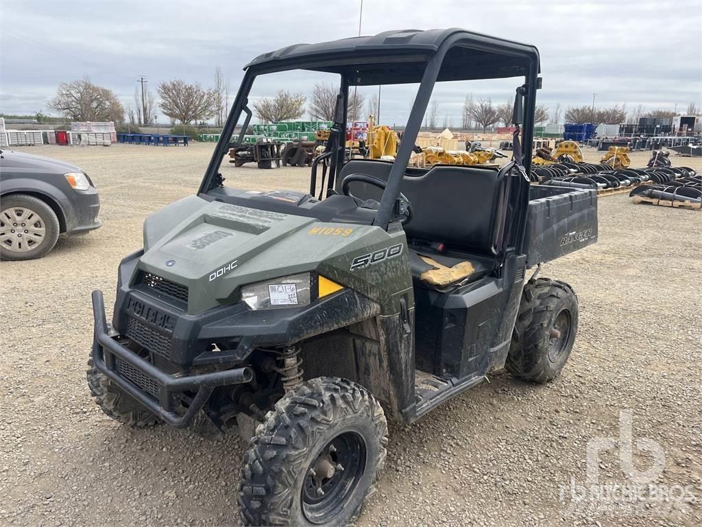 Polaris RANGER Maszyny komunalne