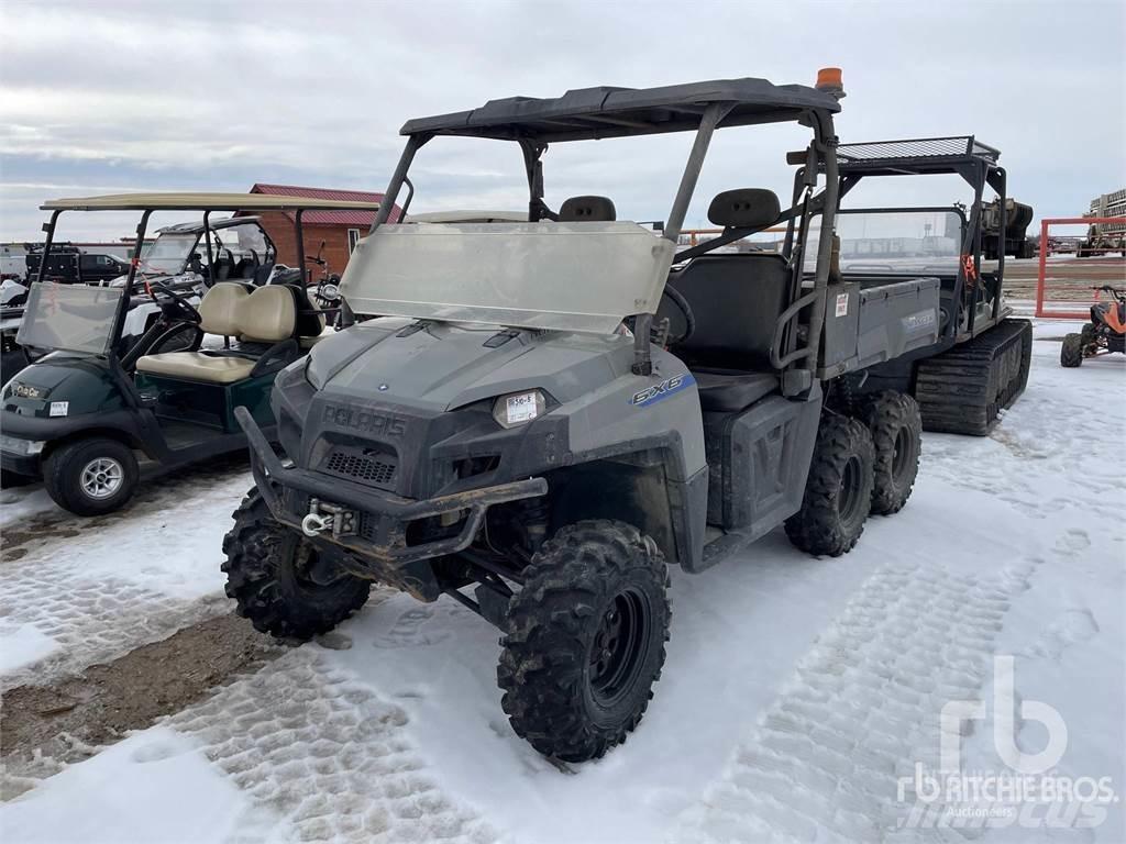 Polaris RANGER Maszyny komunalne