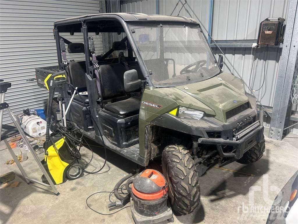 Polaris RANGER Pojazdy terenowe