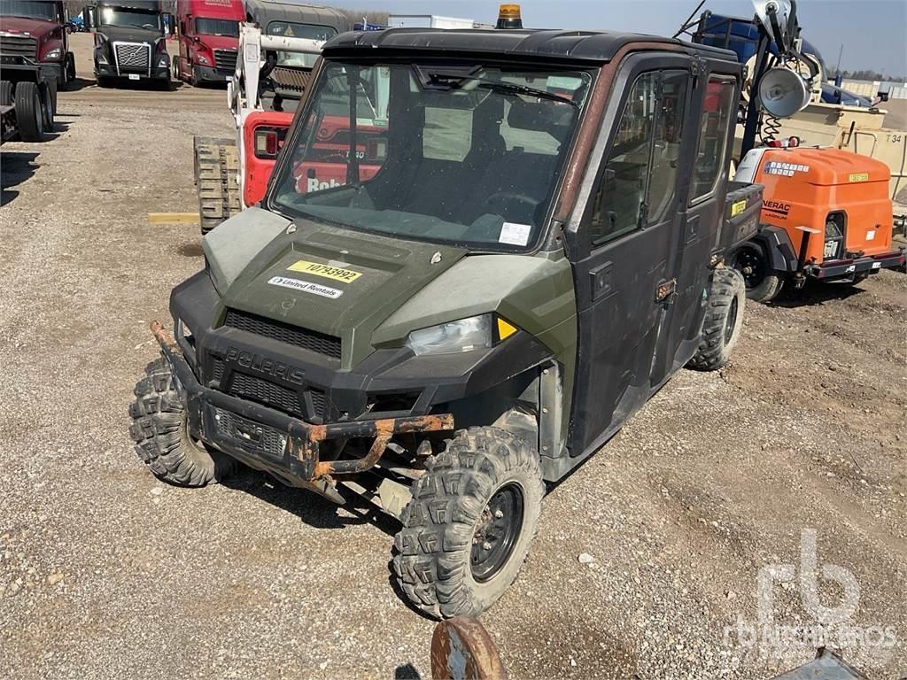 Polaris RANGER Maszyny komunalne