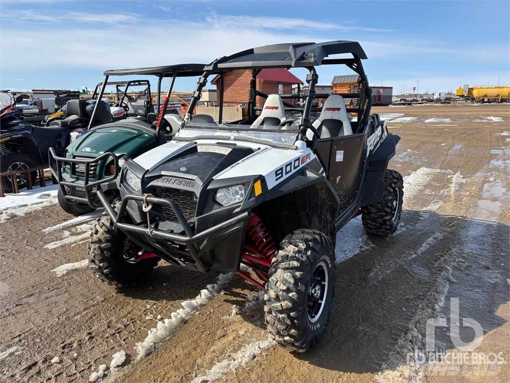 Polaris RANGER Pojazdy terenowe