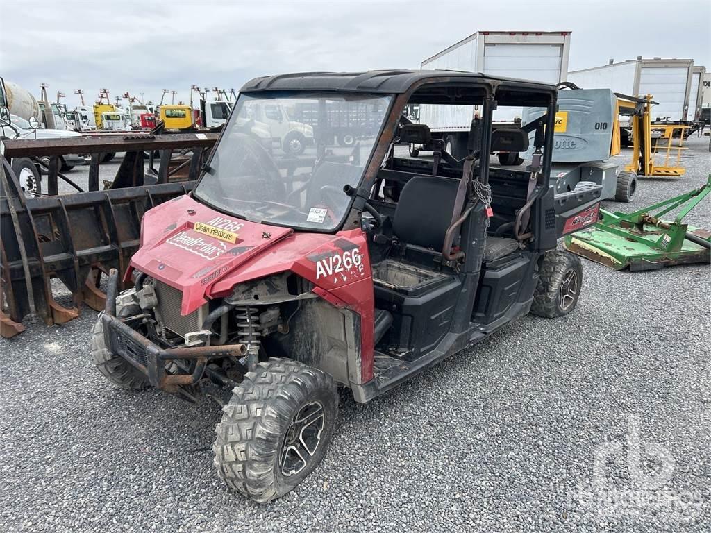 Polaris RANGER Maszyny komunalne