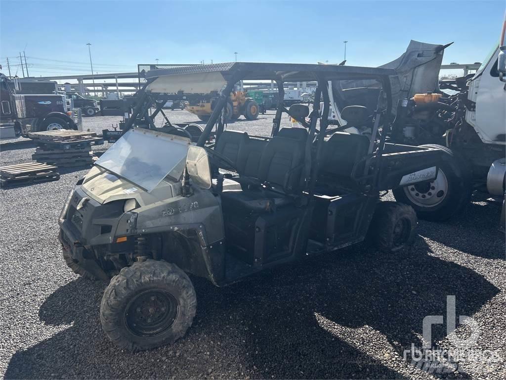 Polaris RANGER Maszyny komunalne