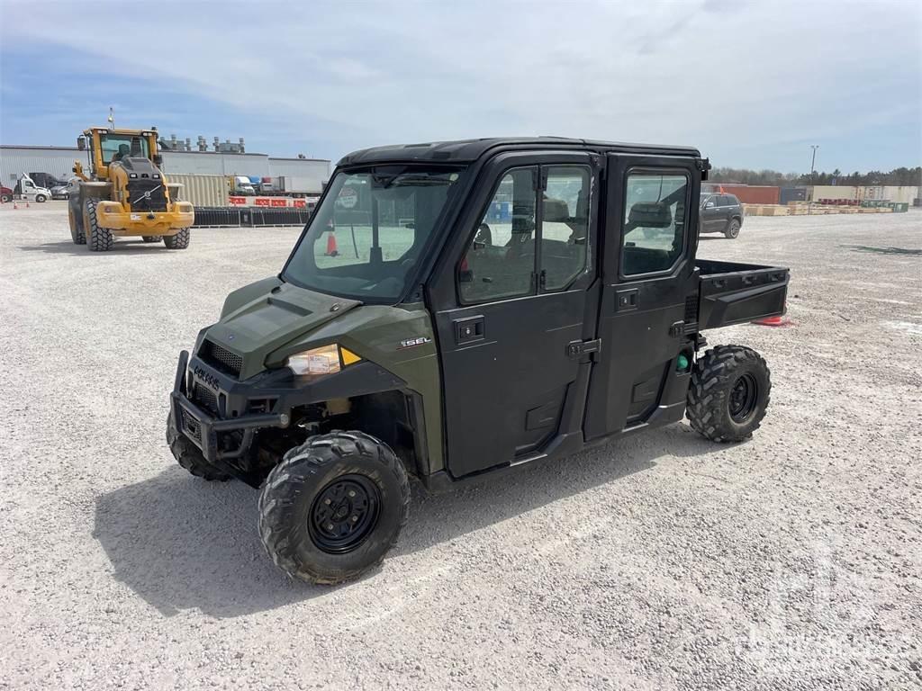Polaris RANGER Maszyny komunalne