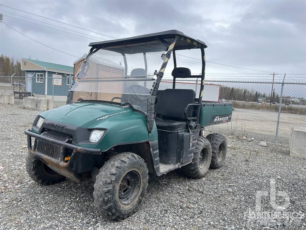 Polaris RANGER Maszyny komunalne