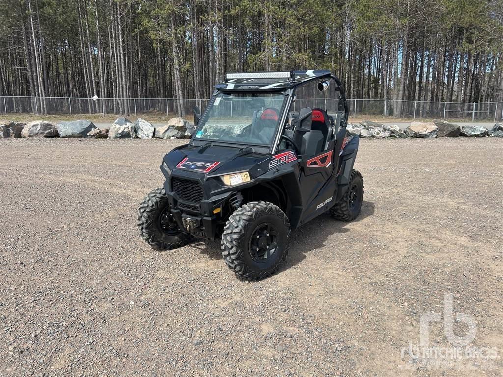 Polaris RZR900 Pojazdy terenowe