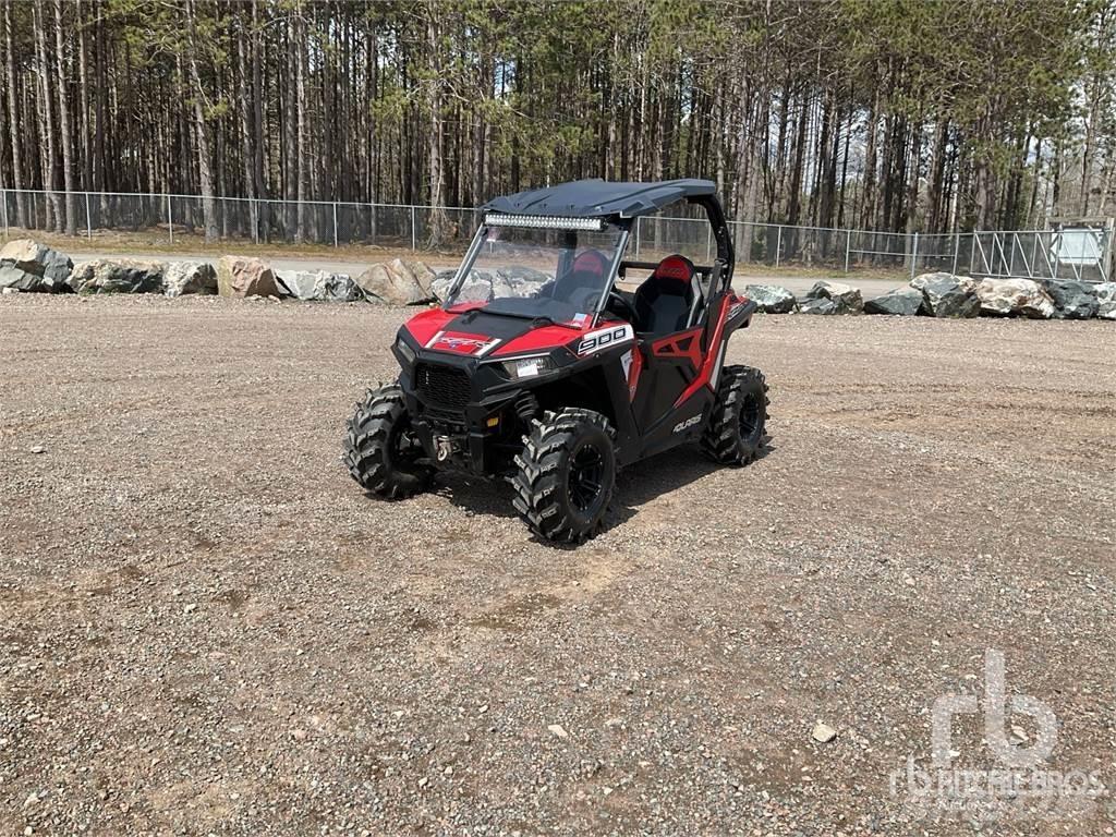 Polaris RZR900 Pojazdy terenowe