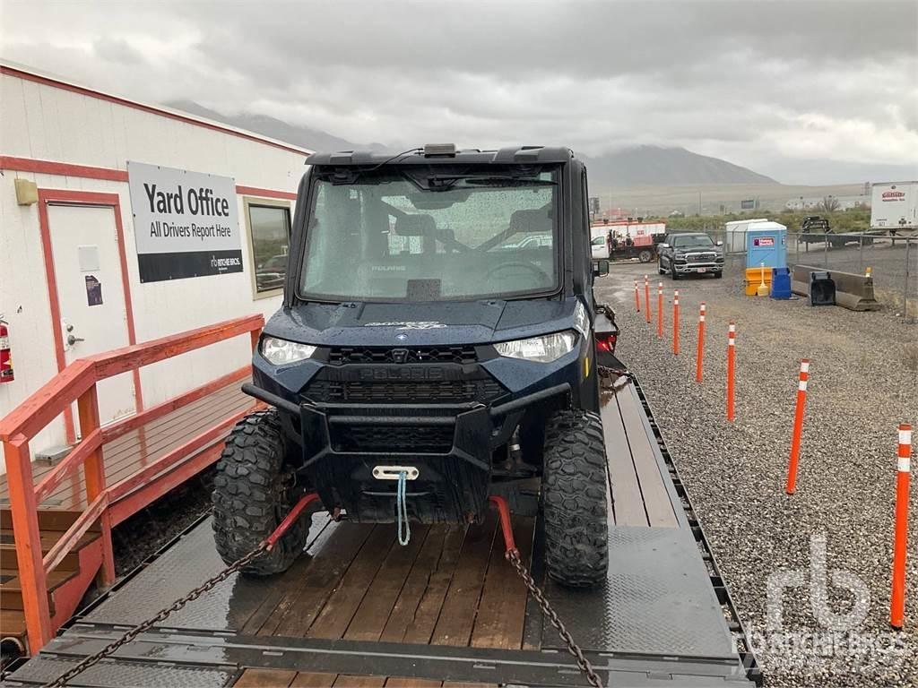 Polaris XP1000 Maszyny komunalne