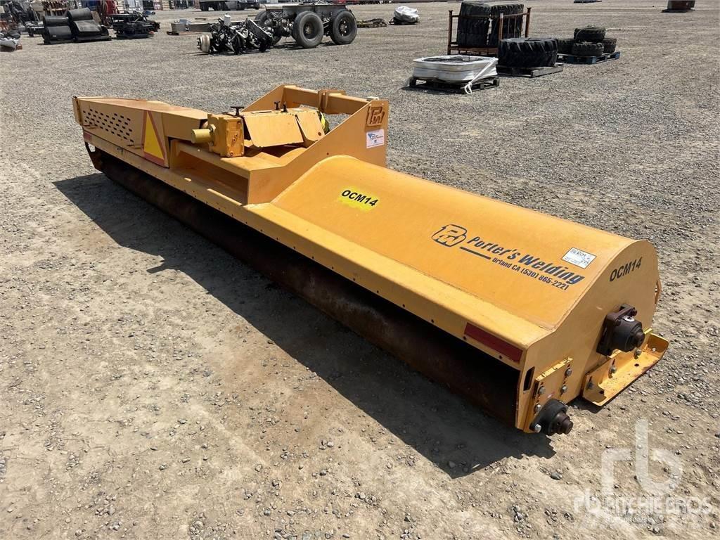  PORTER OCM14 Kosiarki
