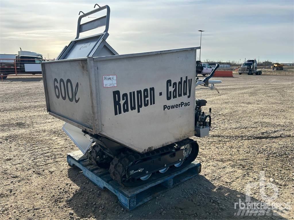 Powerpac RC550 Wozidła kolebkowe