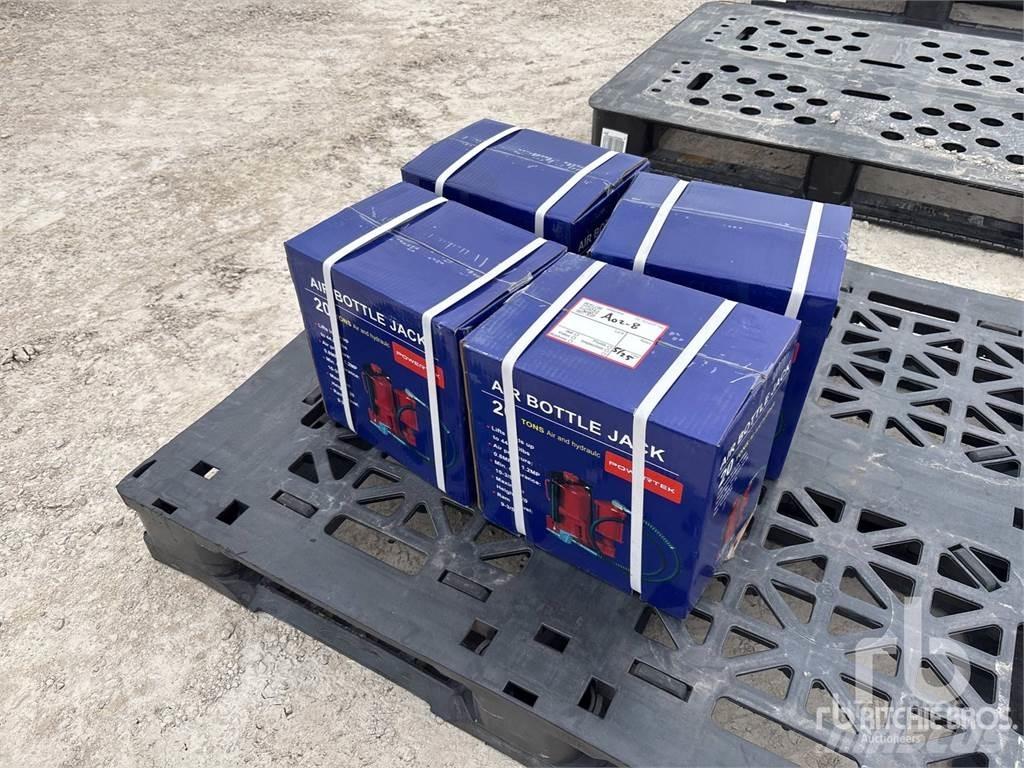 Powertek 20T Maszyny budowlane - Inne