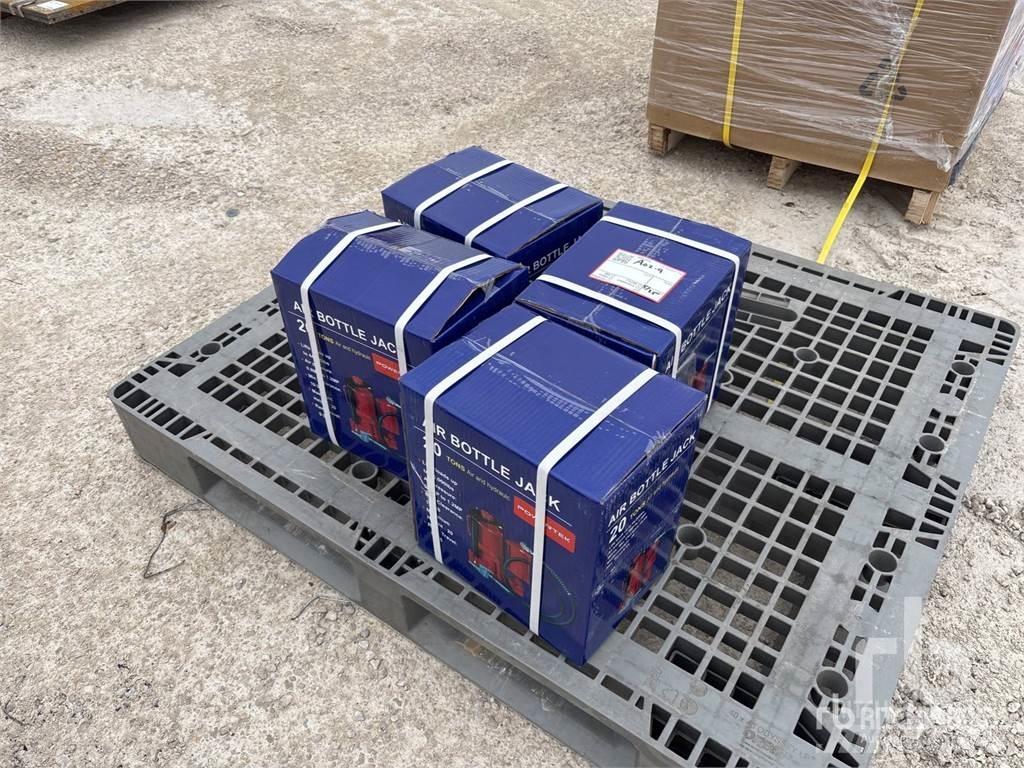 Powertek 20T Maszyny budowlane - Inne